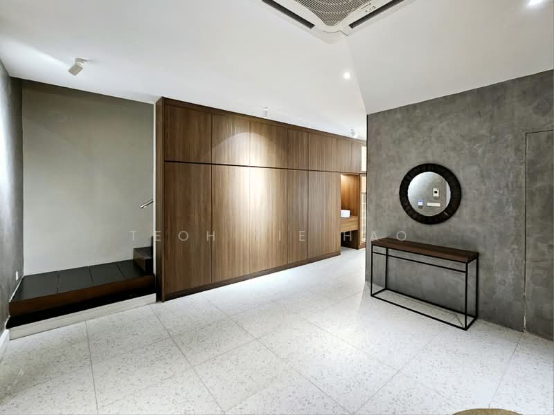 Townhouse for Sale in Bukit Kiara (Kuala Lumpur) - Teoh Yie Hao - Entrance - PropertyGuru.com.my