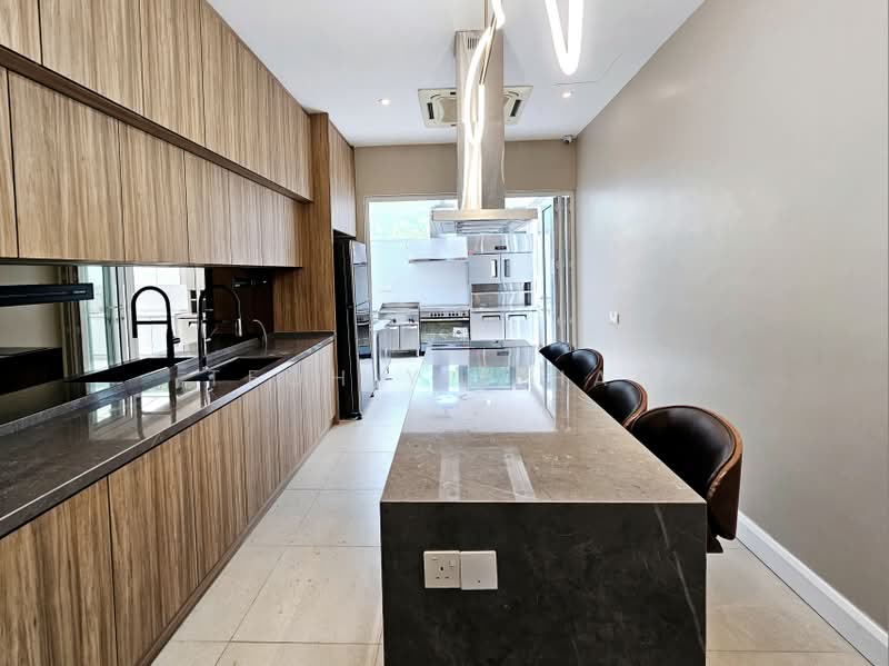 Townhouse for Sale in Bukit Kiara (Kuala Lumpur) - Teoh Yie Hao - Kitchen - PropertyGuru.com.my