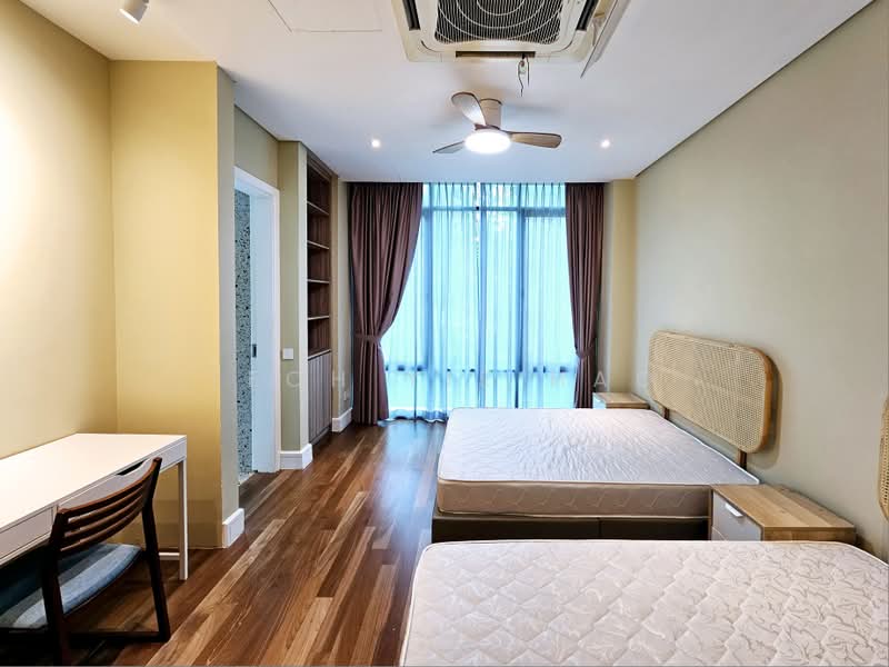 Townhouse for Sale in Bukit Kiara (Kuala Lumpur) - Teoh Yie Hao - Bedroom - PropertyGuru.com.my