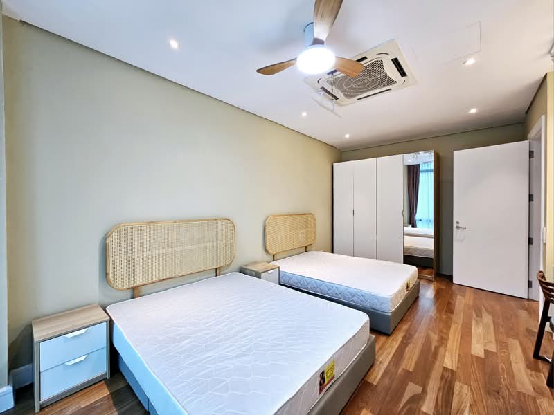 Townhouse for Sale in Bukit Kiara (Kuala Lumpur) - Teoh Yie Hao - Bedroom - PropertyGuru.com.my