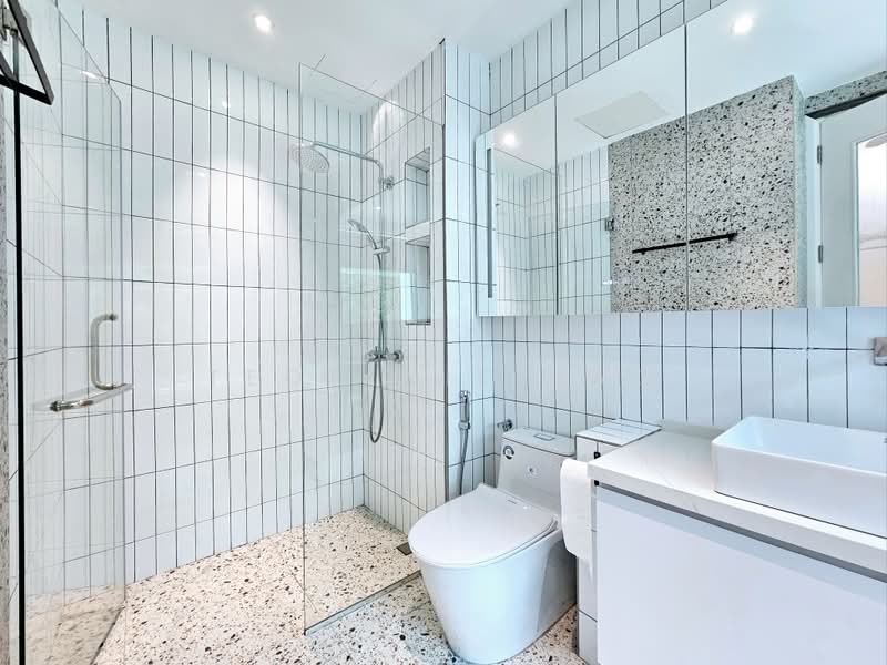 Townhouse for Sale in Bukit Kiara (Kuala Lumpur) - Teoh Yie Hao - Bathroom - PropertyGuru.com.my