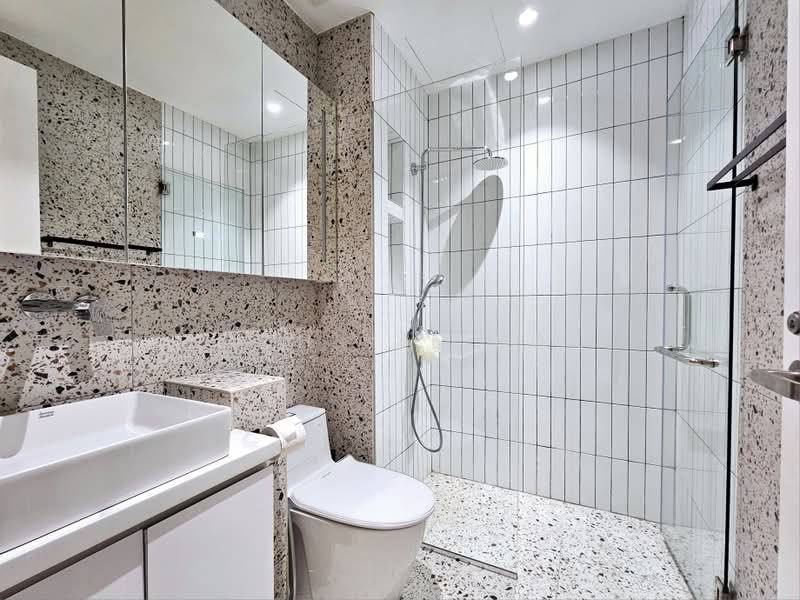 Townhouse for Sale in Bukit Kiara (Kuala Lumpur) - Teoh Yie Hao - Bathroom - PropertyGuru.com.my
