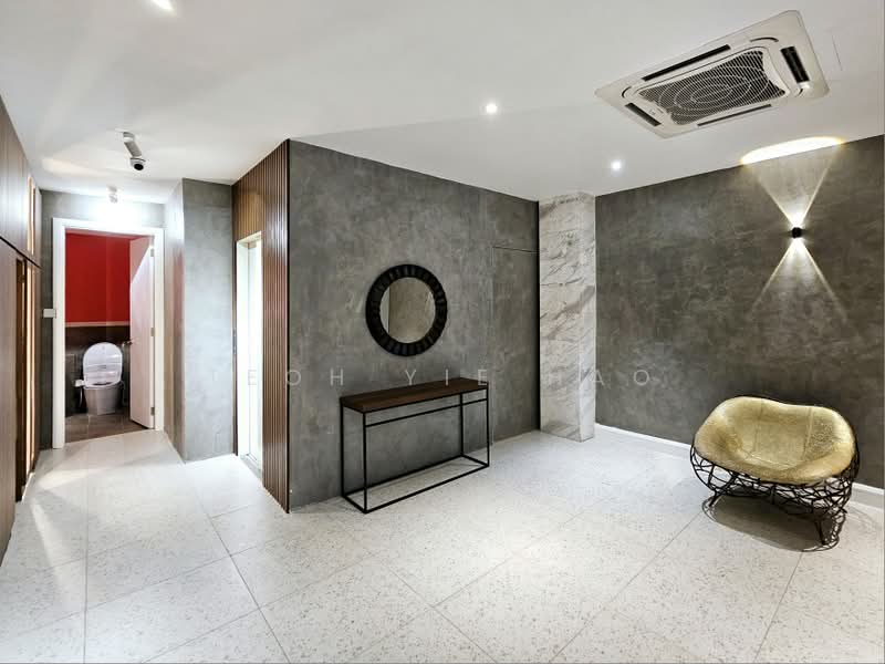 Townhouse for Sale in Bukit Kiara (Kuala Lumpur) - Teoh Yie Hao - Bathroom - PropertyGuru.com.my