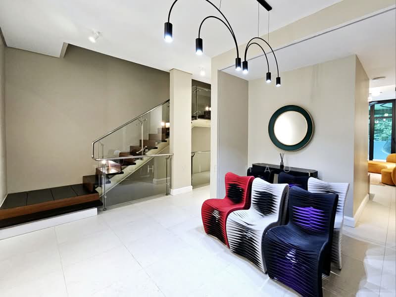 Townhouse for Sale in Bukit Kiara (Kuala Lumpur) - Teoh Yie Hao - Entrance - PropertyGuru.com.my