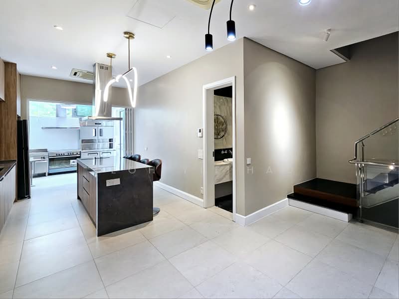 Townhouse for Sale in Bukit Kiara (Kuala Lumpur) - Teoh Yie Hao - Kitchen - PropertyGuru.com.my