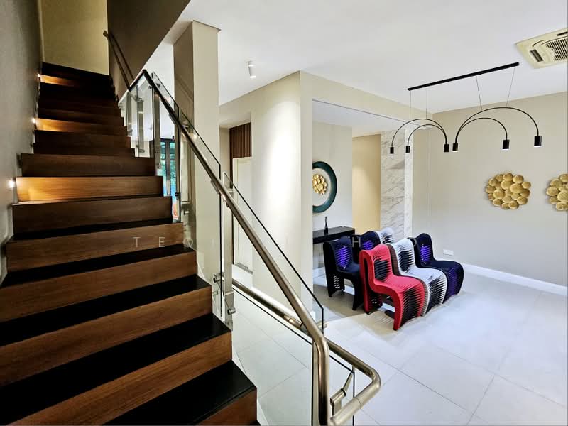 Townhouse for Sale in Bukit Kiara (Kuala Lumpur) - Teoh Yie Hao - Interior - PropertyGuru.com.my