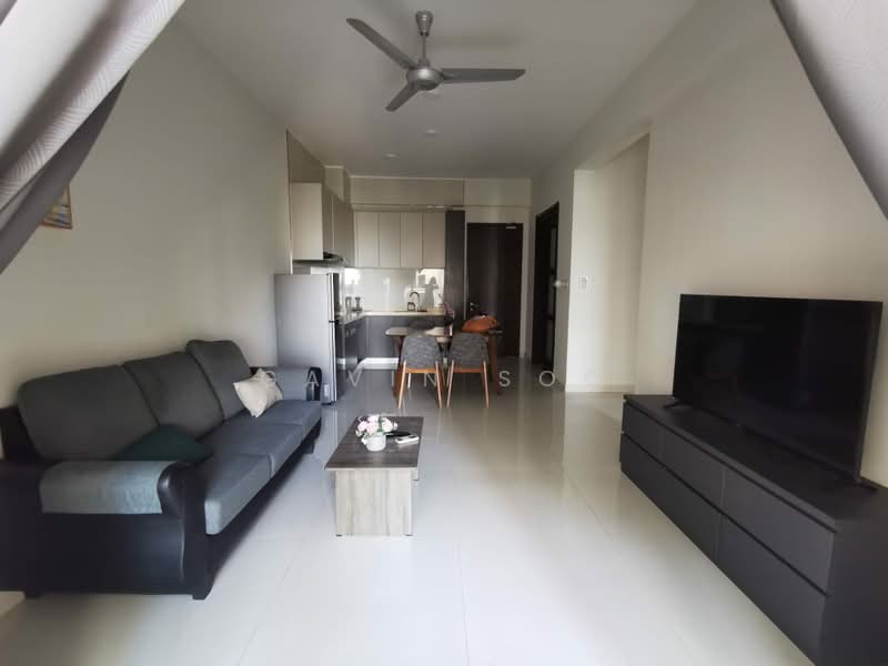 Condominium for Rent at Amberside @ Country Garden Danga Bay - Gavin Soo - Living Room - PropertyGuru.com.my