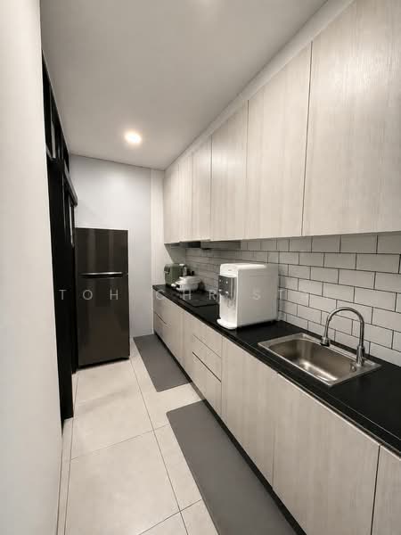 Pangsapuri untuk Dijual di Yarra Park - Toh Christal - Kitchen - PropertyGuru.com.my