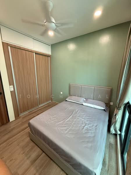 Pangsapuri untuk Dijual di Yarra Park - Toh Christal - Bedroom - PropertyGuru.com.my
