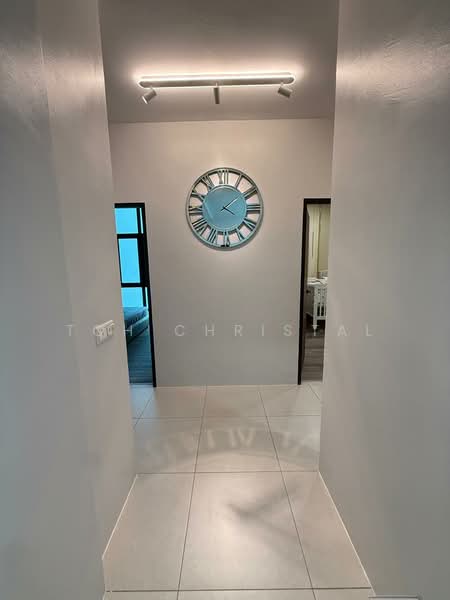 Pangsapuri untuk Dijual di Yarra Park - Toh Christal - Corridor - PropertyGuru.com.my