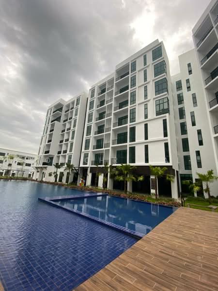 Pangsapuri untuk Dijual di Yarra Park - Toh Christal - Exterior - PropertyGuru.com.my