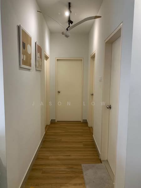Kondominium untuk Disewa di Sofiya Residensi - Jason Low - Corridor - PropertyGuru.com.my