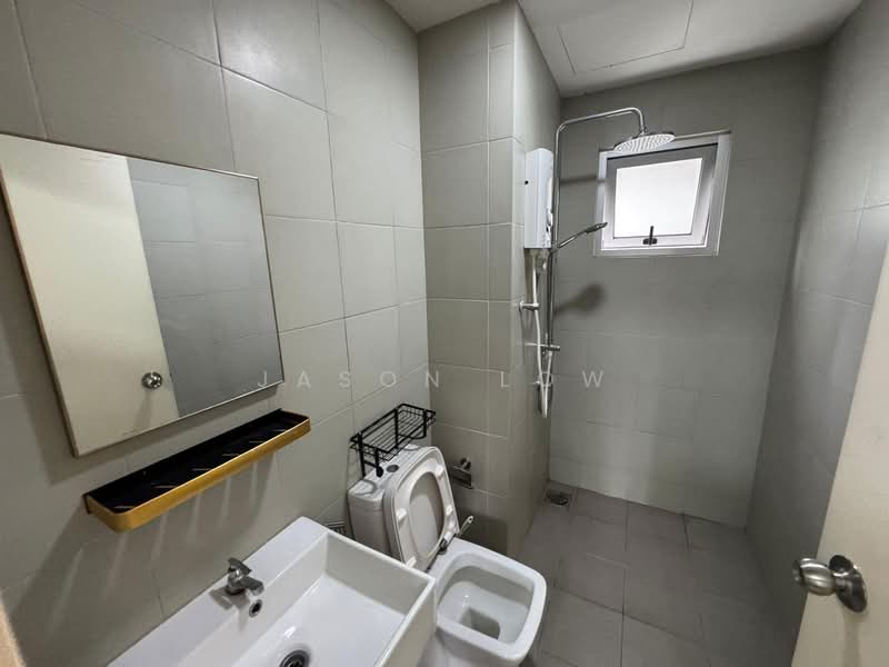 Kondominium untuk Disewa di Sofiya Residensi - Jason Low - Bathroom - PropertyGuru.com.my
