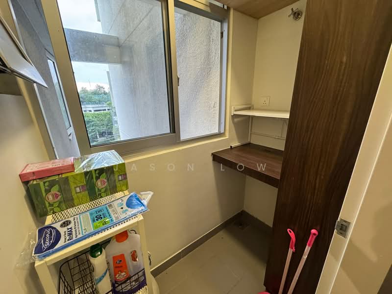 Kondominium untuk Disewa di Sofiya Residensi - Jason Low - Balcony - PropertyGuru.com.my