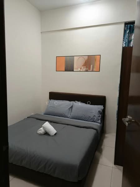 Service Residence for Rent at 8Scape Residence @ Sutera - Kc Teo - Bedroom - PropertyGuru.com.my