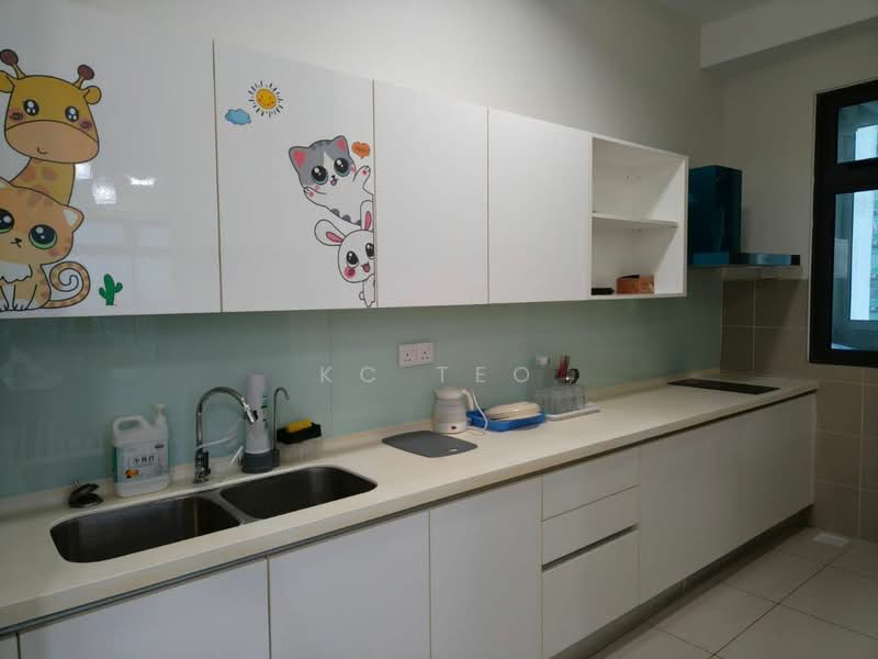 Service Residence for Rent at 8Scape Residence @ Sutera - Kc Teo - Kitchen - PropertyGuru.com.my