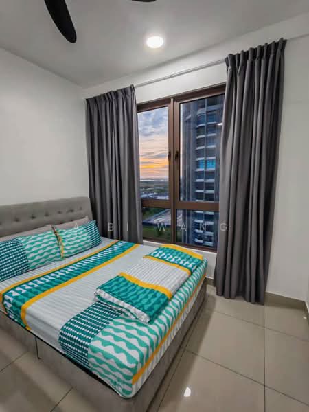 Servis Apartment untuk Disewa di Bali Residences - Aibi Wang - PropertyGuru.com.my
