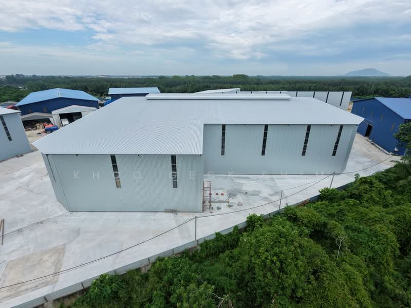 Factory for Rent in Kampung Sri Cheeding (Jenjarom) - KHOO GEOK SHIM - PropertyGuru.com.my