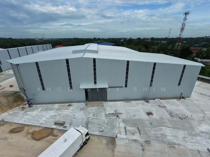 Factory for Rent in Kampung Sri Cheeding (Jenjarom) - KHOO GEOK SHIM - PropertyGuru.com.my