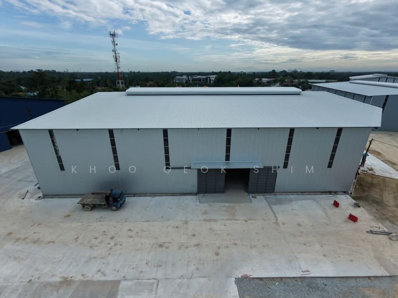 Factory for Rent in Kampung Sri Cheeding (Jenjarom) - KHOO GEOK SHIM - PropertyGuru.com.my