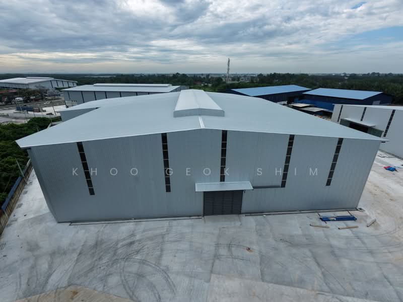 Factory for Rent in Kampung Sri Cheeding (Jenjarom) - KHOO GEOK SHIM - PropertyGuru.com.my