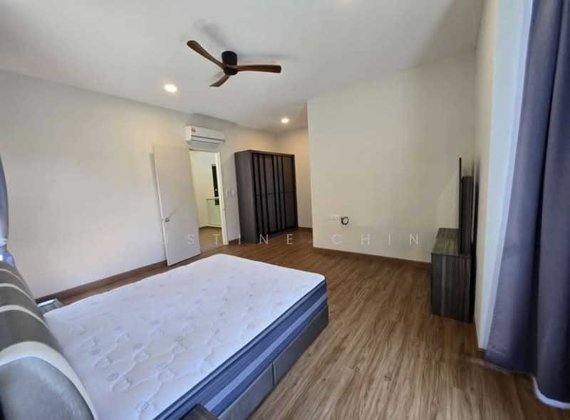 Cluster House for Rent in Sunway City Ipoh (Ulu Kinta) - Justine Chin - Bedroom - PropertyGuru.com.my