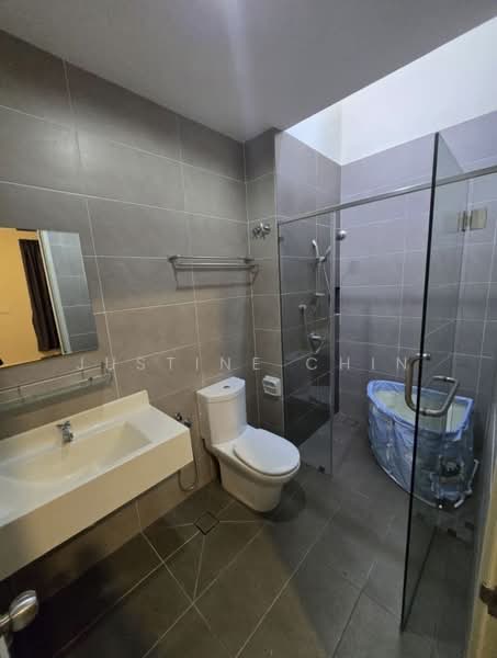 Cluster House for Rent in Sunway City Ipoh (Ulu Kinta) - Justine Chin - Bathroom - PropertyGuru.com.my