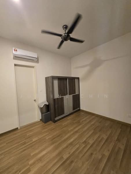 Cluster House for Rent in Sunway City Ipoh (Ulu Kinta) - Justine Chin - Bedroom - PropertyGuru.com.my
