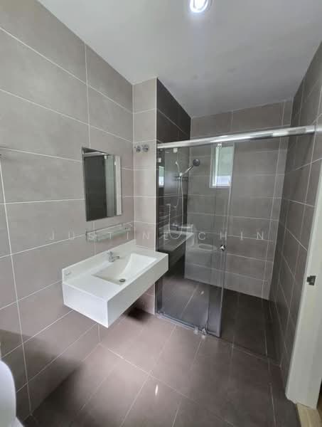 Cluster House for Rent in Sunway City Ipoh (Ulu Kinta) - Justine Chin - Bathroom - PropertyGuru.com.my