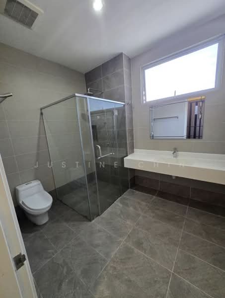 Cluster House for Rent in Sunway City Ipoh (Ulu Kinta) - Justine Chin - Bathroom - PropertyGuru.com.my