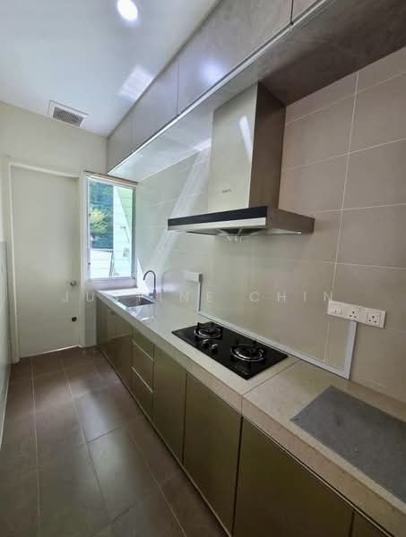 Cluster House for Rent in Sunway City Ipoh (Ulu Kinta) - Justine Chin - Kitchen - PropertyGuru.com.my
