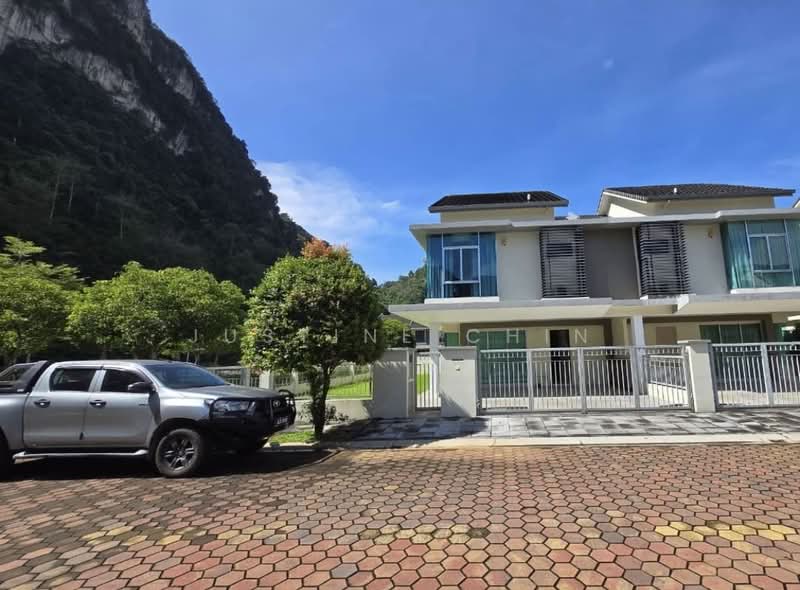 Cluster House for Rent in Sunway City Ipoh (Ulu Kinta) - Justine Chin - PropertyGuru.com.my