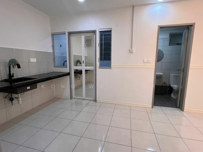 Kondominium untuk Disewa di MiNest Residence - Kong Wai Keat - Kitchen - PropertyGuru.com.my