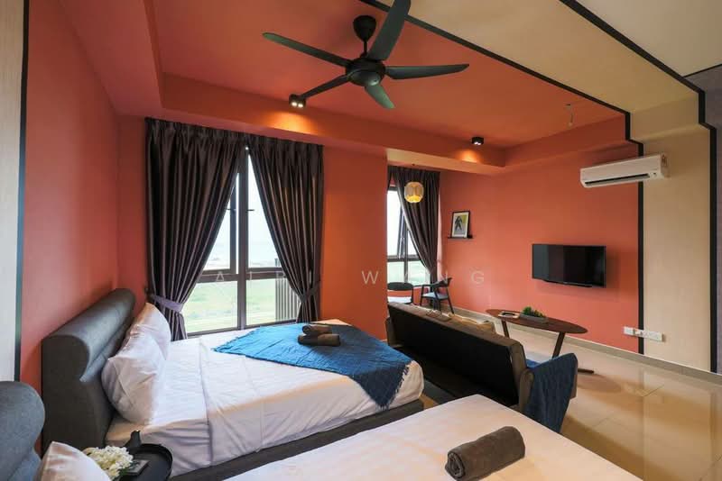 Servis Apartment untuk Disewa di Bali Residences - Aibi Wang - PropertyGuru.com.my