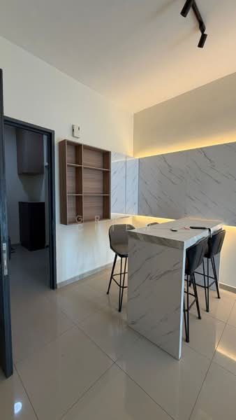 Service Residence for Rent at D'carlton (Residensi Seri Mega) - Grace Chiew - Kitchen - PropertyGuru.com.my