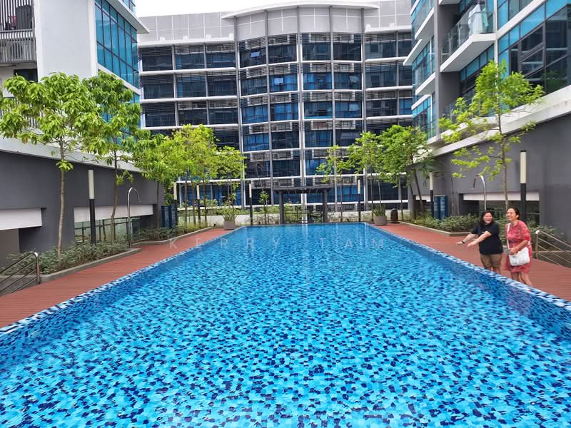 Servis Apartment untuk Disewa di Pacific Star - Kerry Tam - Exterior - PropertyGuru.com.my