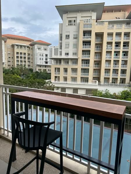 Condominium for Sale at Quayside Seafront Resort Condominiums - Vinnie Loh - Balcony - PropertyGuru.com.my