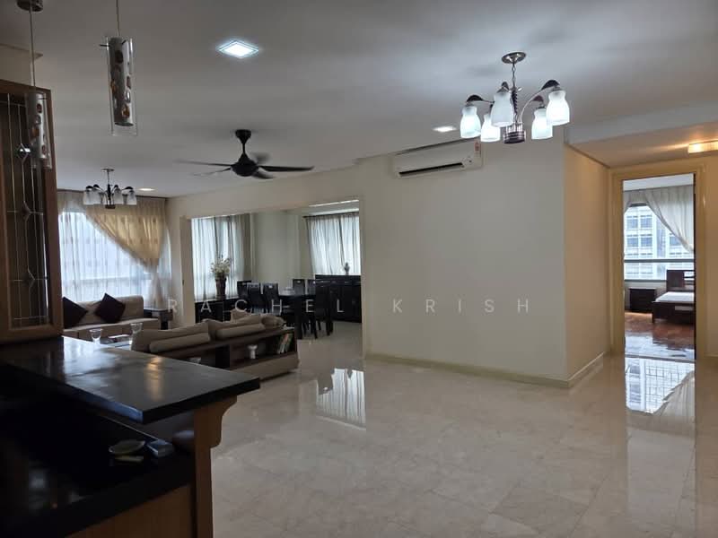 Condominium for Sale at The Capsquare Residences - Rachel Krish - PropertyGuru.com.my