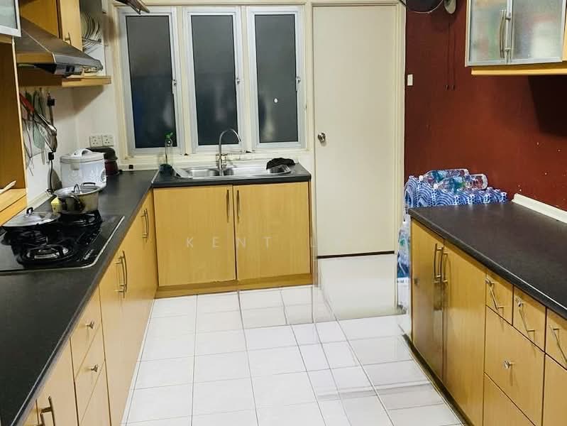Pangsapuri untuk Dijual di Parkview Towers - Kent Lai - Kitchen - PropertyGuru.com.my