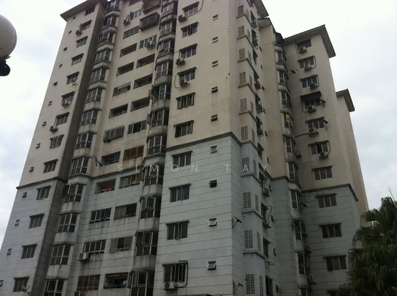 Condominium for Sale at Avant Court Condominium - Tay CS - Exterior - PropertyGuru.com.my