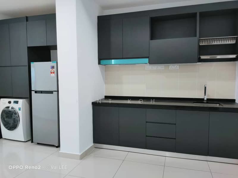 Rumah Bandar untuk Disewa di Puteri Harbour (Iskandar Puteri (Nusajaya)) - Kent Koh - Kitchen - PropertyGuru.com.my