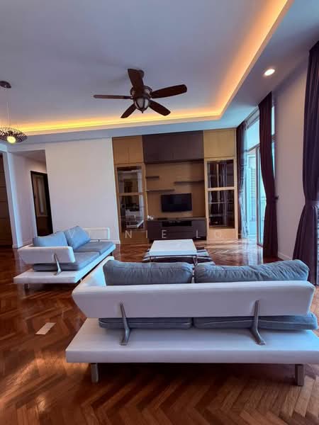 Condominium for Sale at Quayside Seafront Resort Condominiums - Vinnie Loh - Living Room - PropertyGuru.com.my
