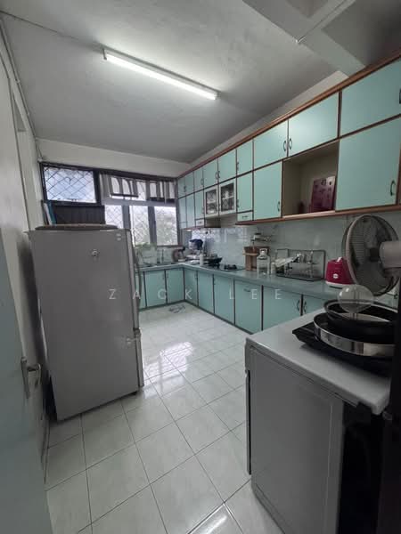 Rumah Teres 2 Tingkat untuk Dijual di Kampung Benggali (Butterworth) - Zack Lee - Kitchen - PropertyGuru.com.my