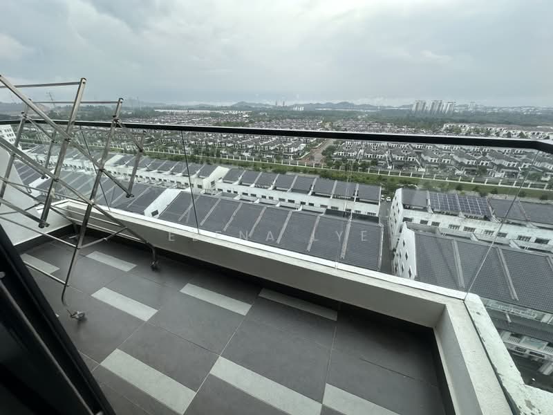 Servis Apartment untuk Disewa di Eco Nest - Elena Lye - PropertyGuru.com.my