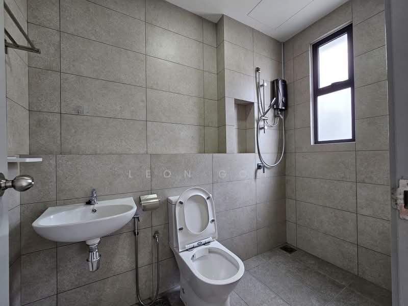 2-storey Terraced House for Rent in Bandar Rimbayu (Telok Panglima Garang) - Leon Goh - Bathroom - PropertyGuru.com.my