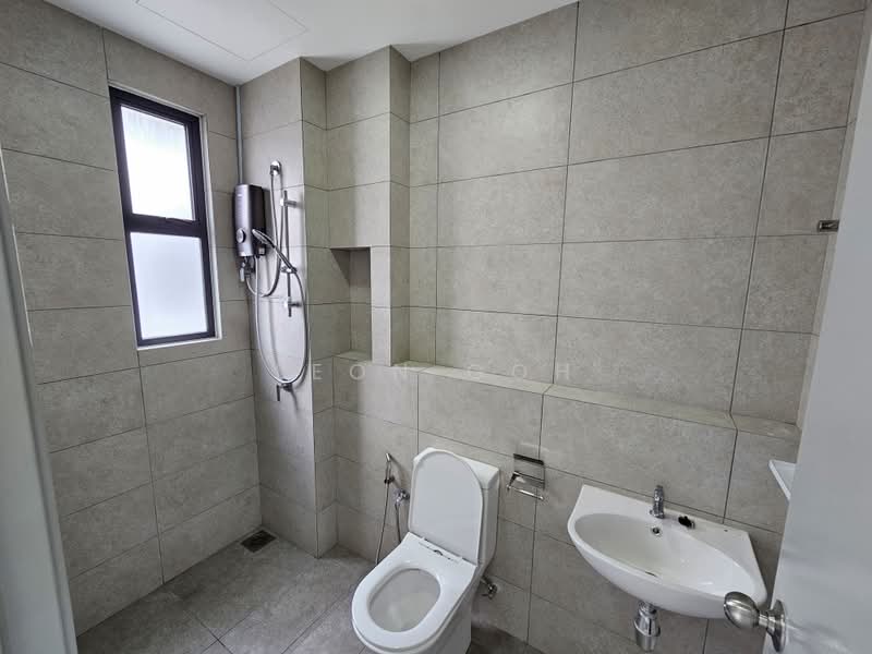 2-storey Terraced House for Rent in Bandar Rimbayu (Telok Panglima Garang) - Leon Goh - Bathroom - PropertyGuru.com.my