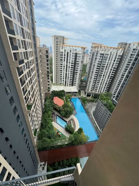 Servis Apartment untuk Disewa di Henna Residence @ The Quartz WM - Justin Soh - Exterior - PropertyGuru.com.my