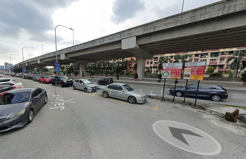 Shop / Office for Rent in Pandan Indah (Ampang) - Chris Tye - Exterior - PropertyGuru.com.my