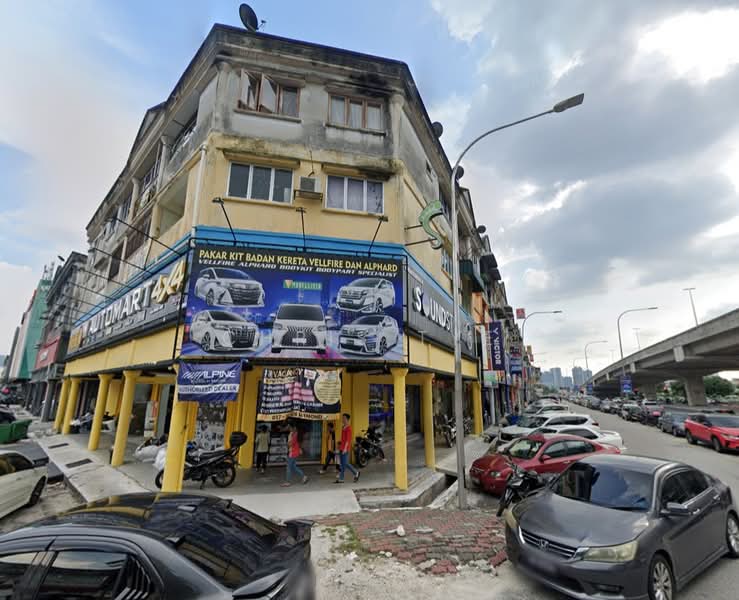 Shop / Office for Rent in Pandan Indah (Ampang) - Chris Tye - PropertyGuru.com.my