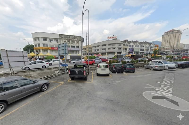 Shop / Office for Rent in Pandan Indah (Ampang) - Chris Tye - Exterior - PropertyGuru.com.my